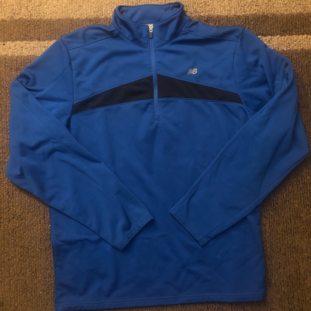 New Balance Men’s Active Pullover Sweater Size XL